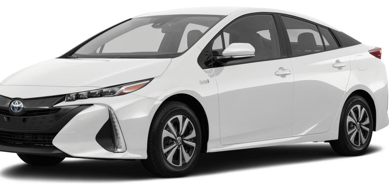 TOYOTA PRIUS PRIME 2018 JTDKARFP4J3100052 image